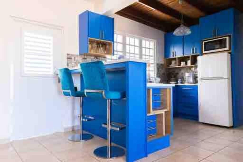 Playa Y Campo Getaway Apartment Isabela Luaran gambar