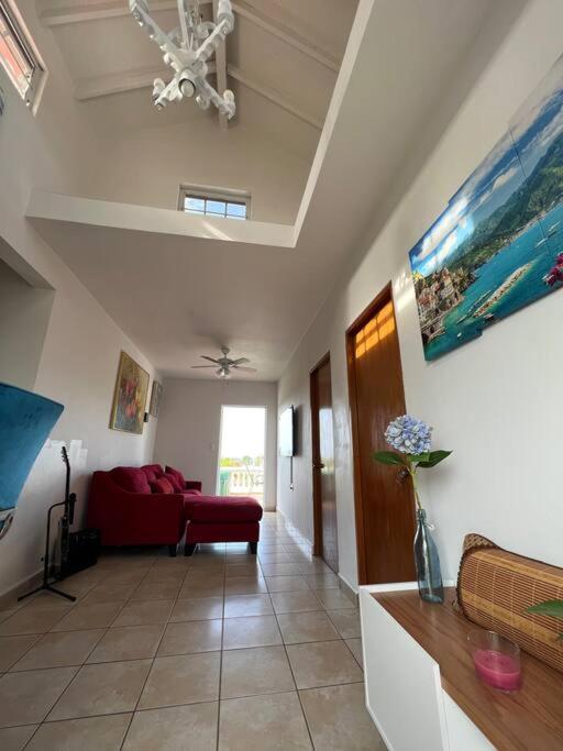 Playa Y Campo Getaway Apartment Isabela Luaran gambar