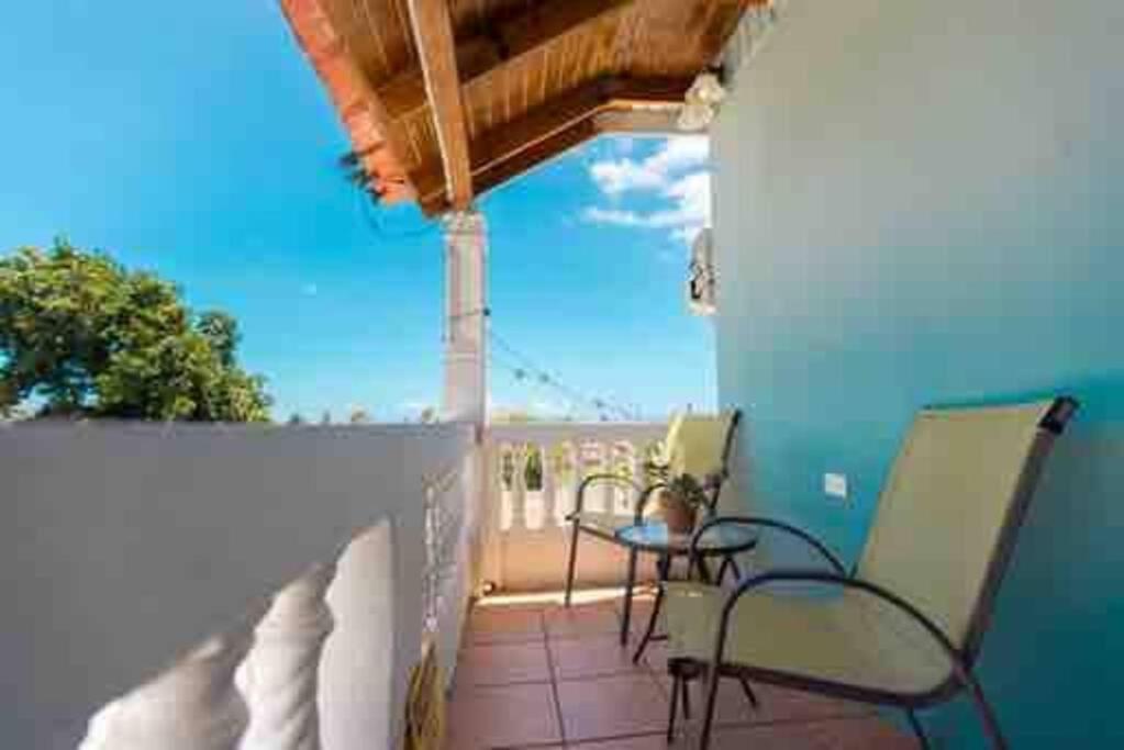 Playa Y Campo Getaway Apartment Isabela Luaran gambar