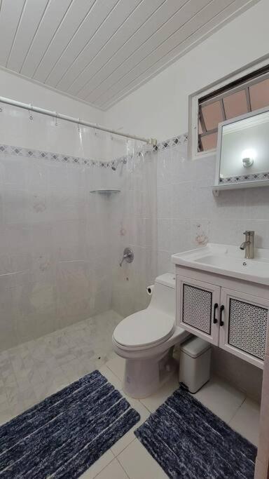 Playa Y Campo Getaway Apartment Isabela Luaran gambar
