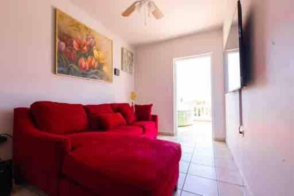 Playa Y Campo Getaway Apartment Isabela Luaran gambar
