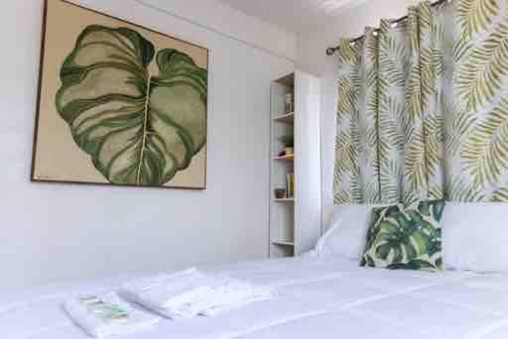 Playa Y Campo Getaway Apartment Isabela Luaran gambar