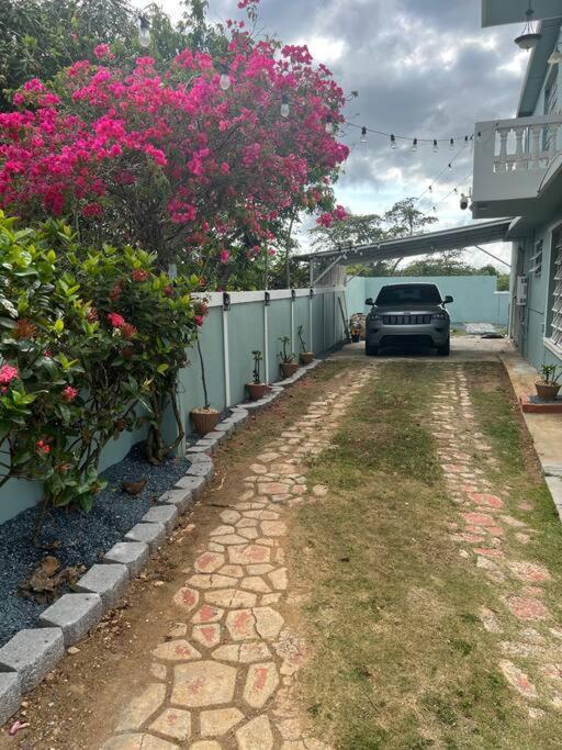Playa Y Campo Getaway Apartment Isabela Luaran gambar