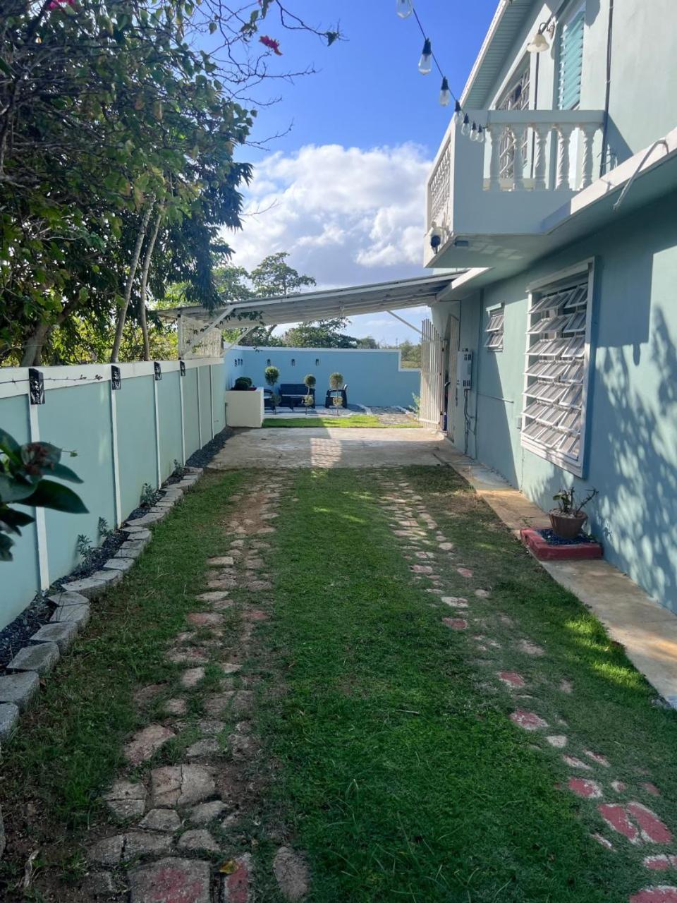 Playa Y Campo Getaway Apartment Isabela Luaran gambar