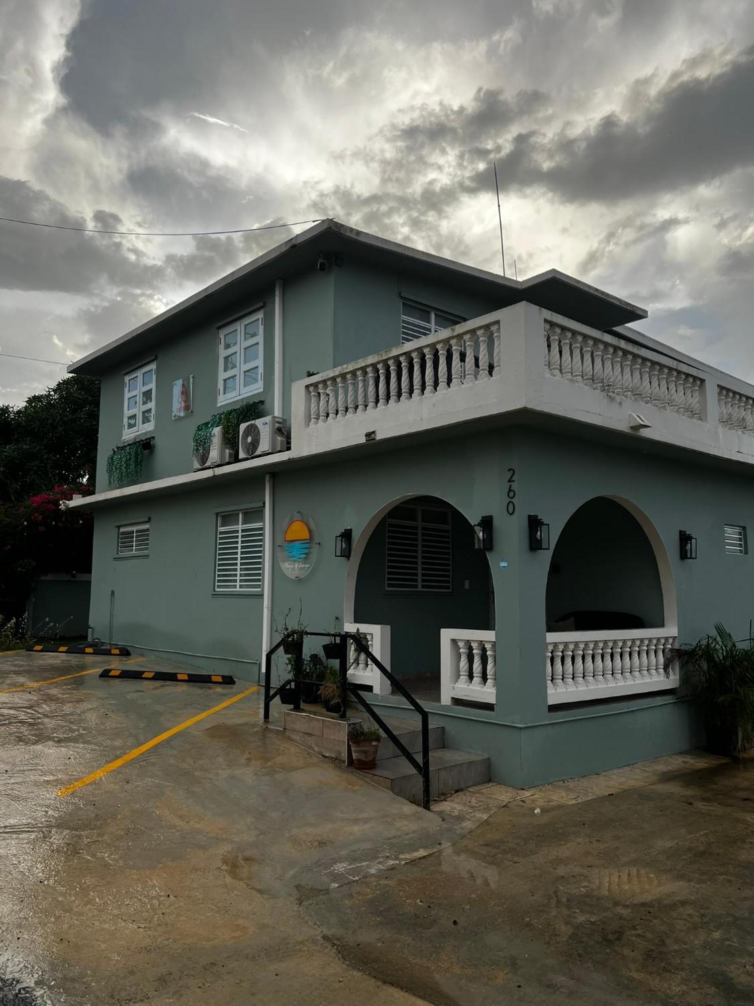 Playa Y Campo Getaway Apartment Isabela Luaran gambar