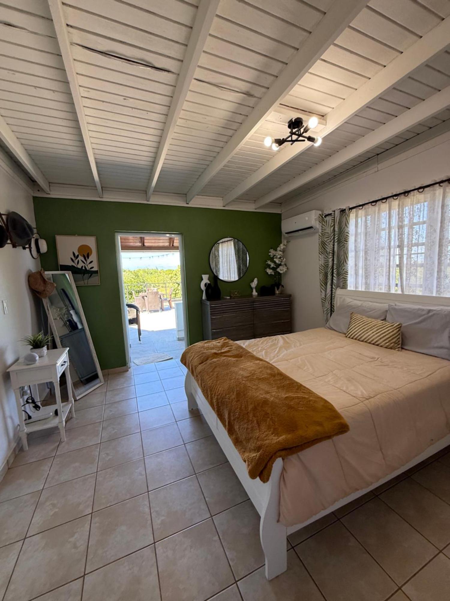 Playa Y Campo Getaway Apartment Isabela Luaran gambar